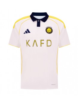 Billige Al-Nassr Tredjedrakt 2025-26 Kortermet